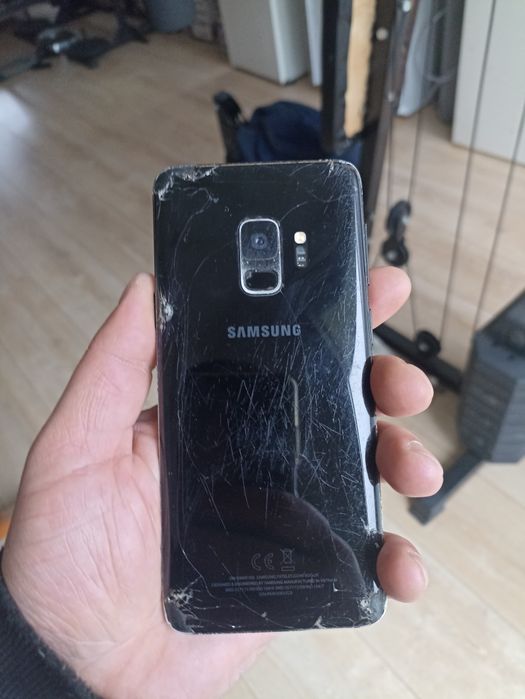 Samsung Galaxy S9 (g960f/ds)на запчасти