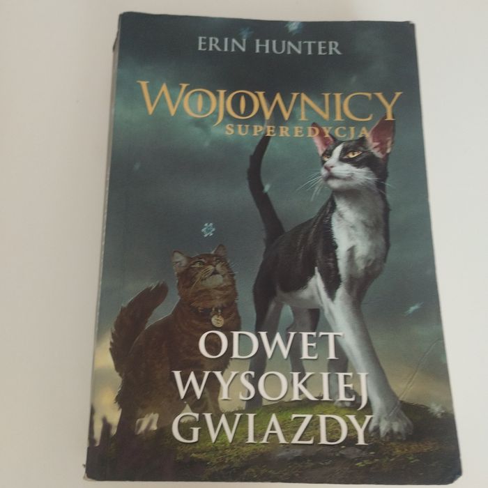 Wojownicy Superedycja "Odwet Wysokiej Gwiazdy"