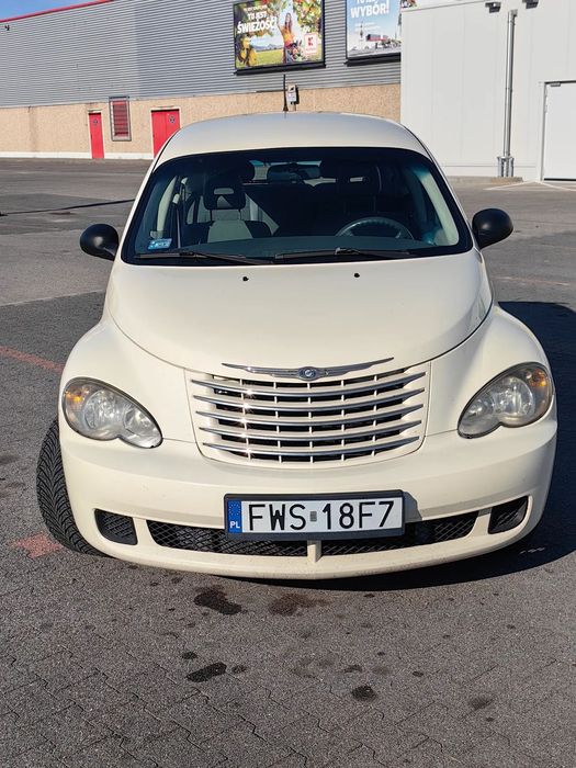 Chrysler PT Cruiser Chrysler pt Cruiser lift 1,6 benzyna, Salon Pl, 205 tys. VAT 23%
