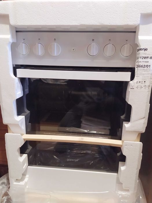 Газовая плита Gorenje G5112WF-B