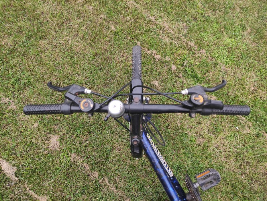 Rower pathfinder 24"