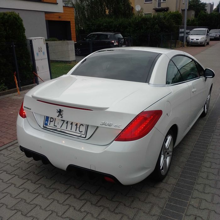Peugeot 308 Cc 2009 photo 3