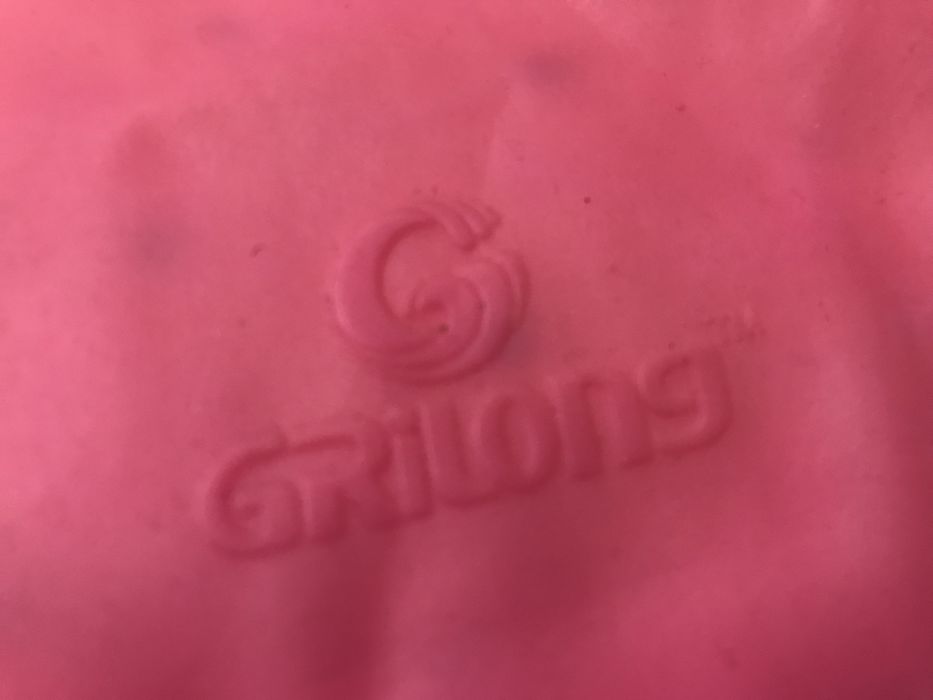 Шапочка для плавания Grilong силикон