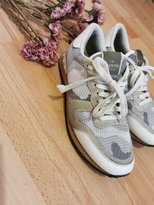 Sneakersy Valentino