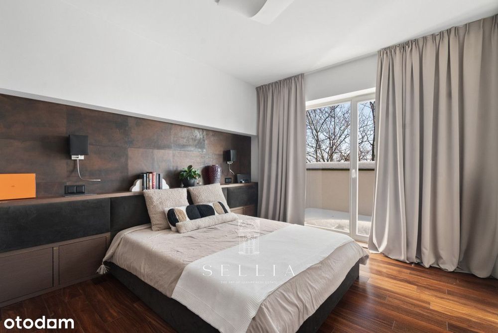 Nowoczesny apartament w zielonej części Bemowa