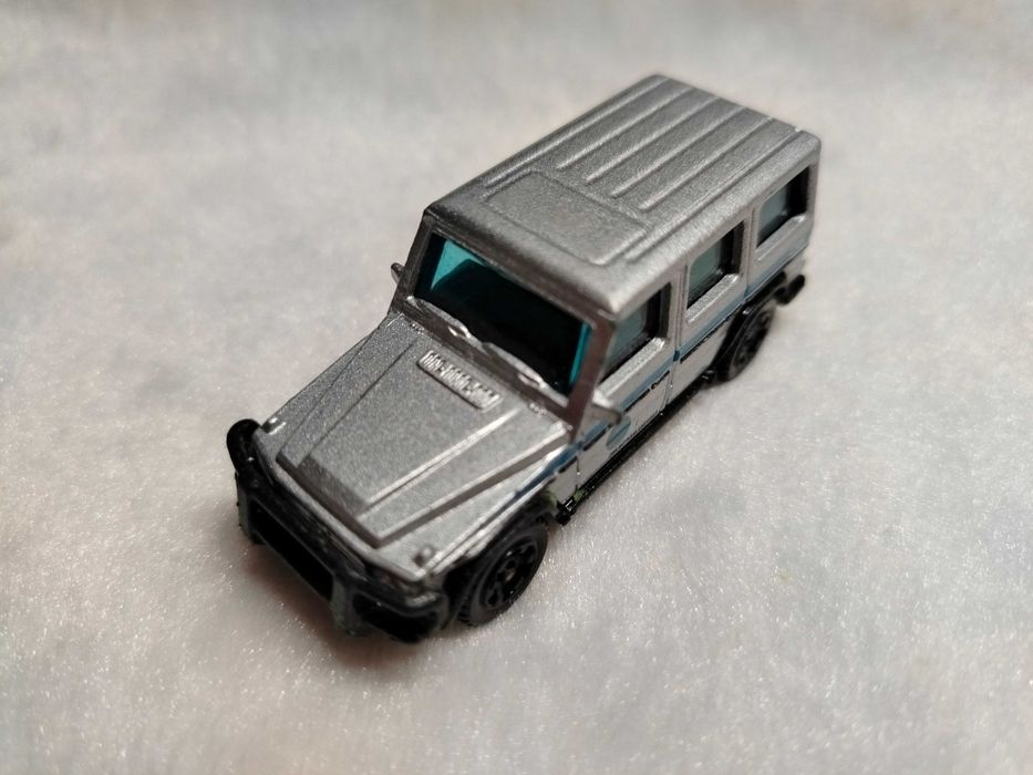 Matchbox-14 Mercedes Benz G Class