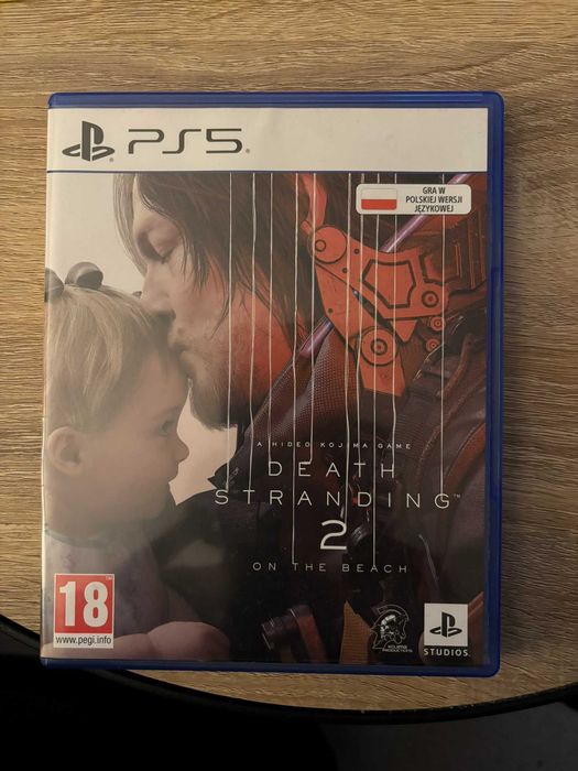 Death Stranding 2 (PS5]