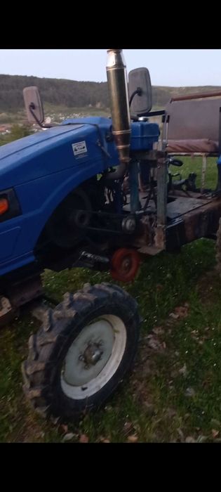 МініТрактор сільгосп техніка