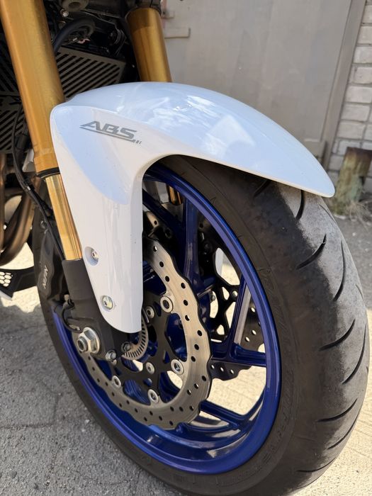 Suzuki GSX-S 750