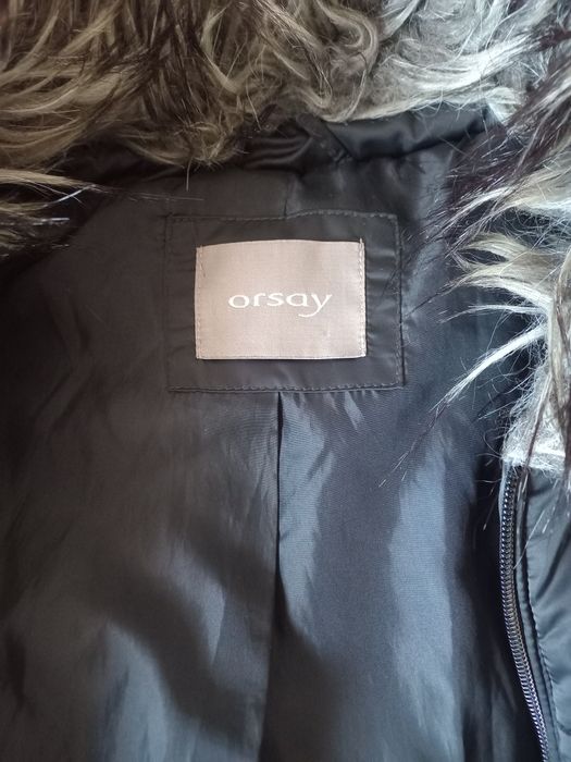 Kurtka zimowa damska