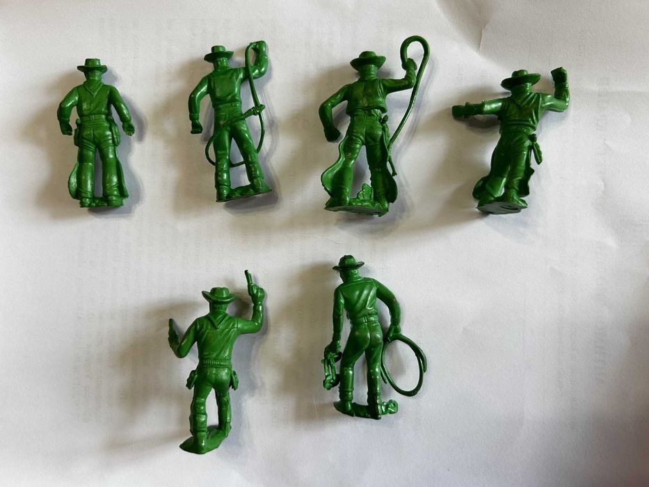 ДЗИ ПВХ ковбои пираты