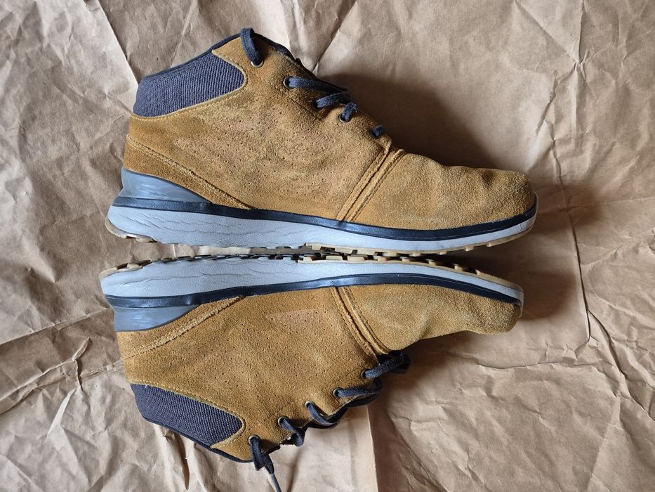 Buty zimowe Salomon r.44 wkł.27,5cm stan dobry trekkingowe śniegowce