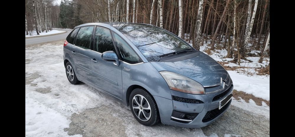 Citroen C4 Picasso Exclusive