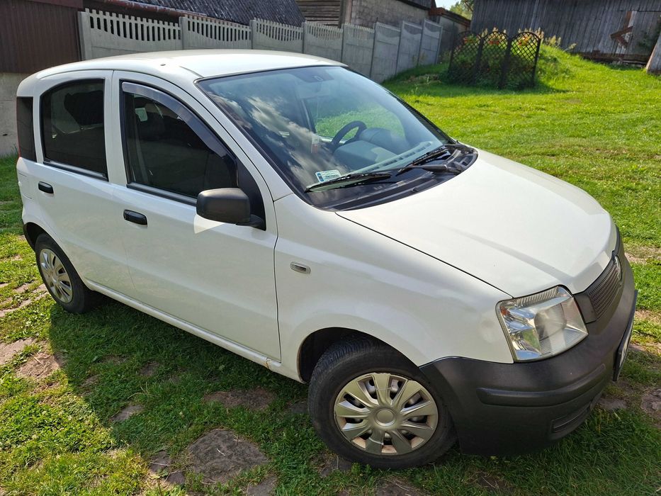 Fiat Panda II 1.1 LPG