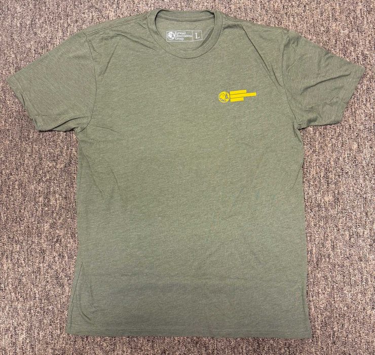 Koszulka Forward Observations Group Redacted Tee