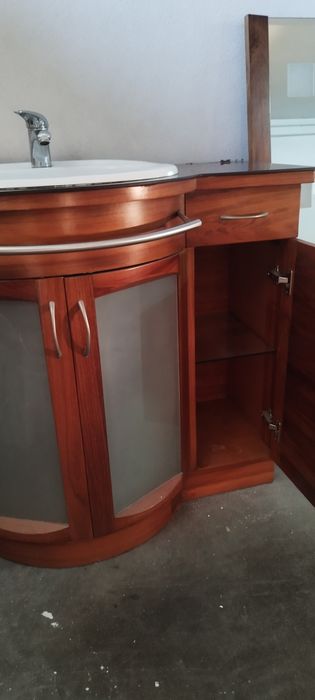 Móvel para casa de banho