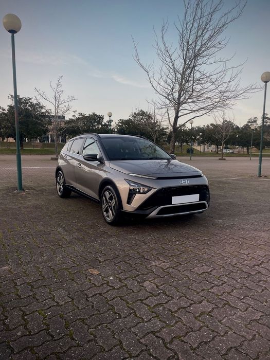 Hyundai Bayon 1.0 T-GDI Premium