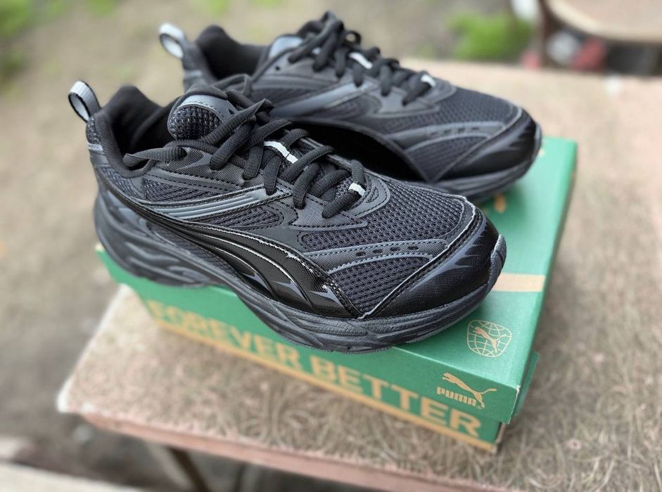 Puma Morphic Base нові кросівки