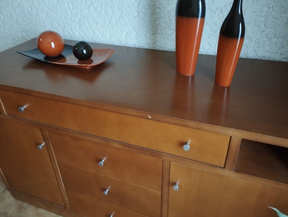 Móvel de apoio  sala