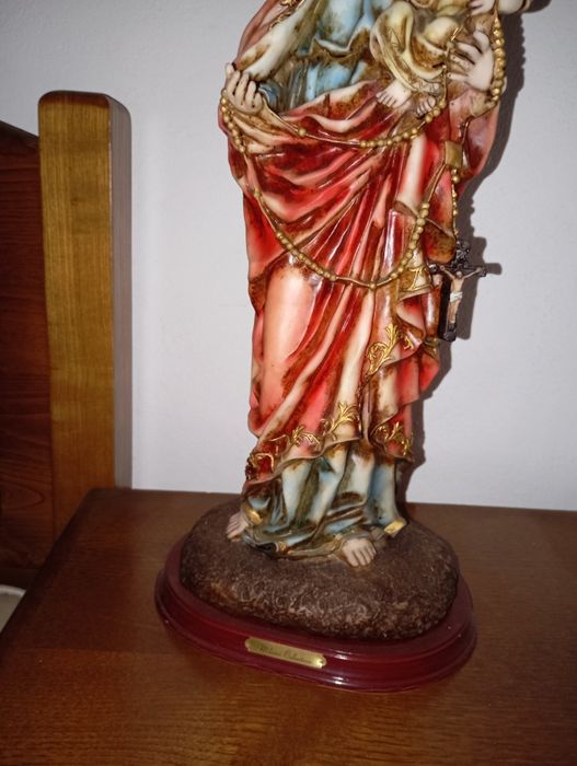 Estatuetas Milano Collection – relógios e arte sacra (27 a 50 cm)