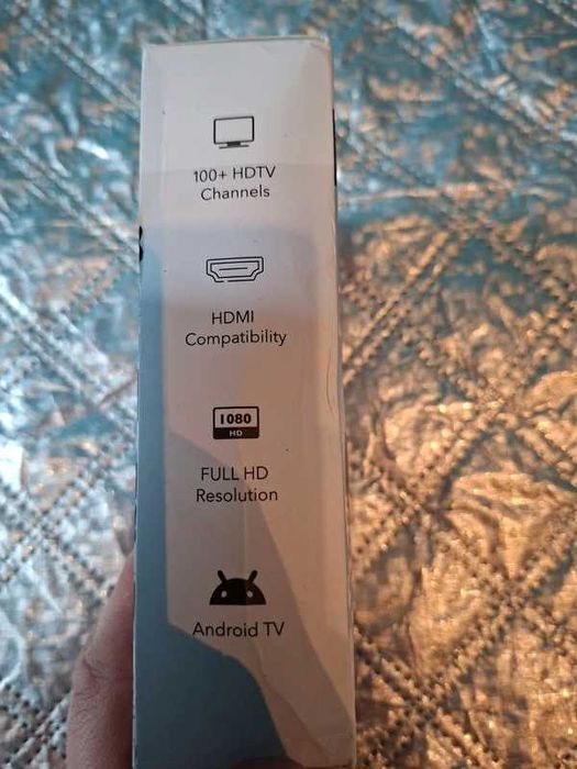 android tv stick, chromecast