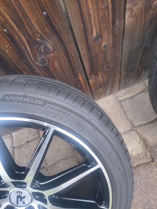 Koła aluminiowe 5x112