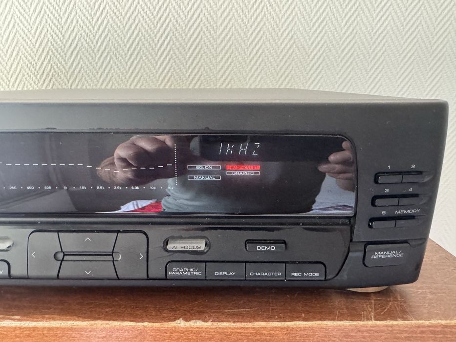 Equalizer Kenwood GE-850
