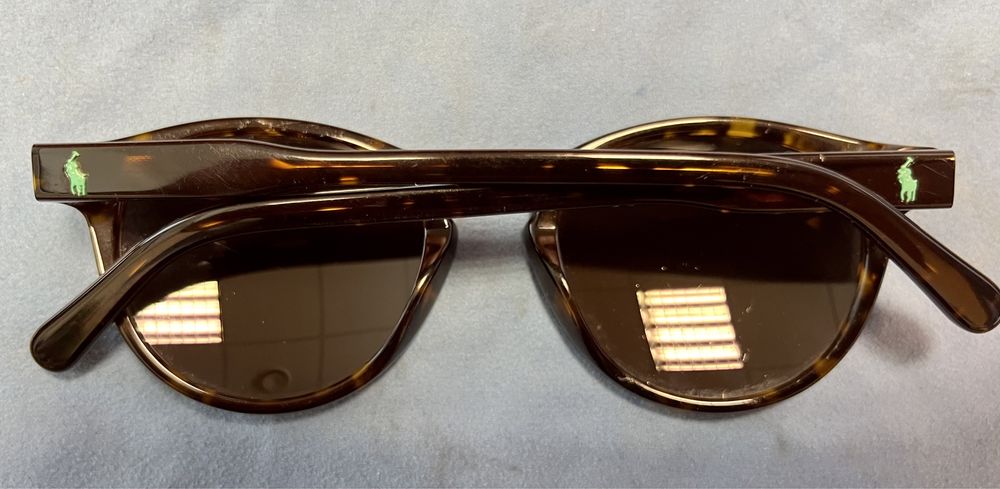Okulary damskie Ralph Lauren