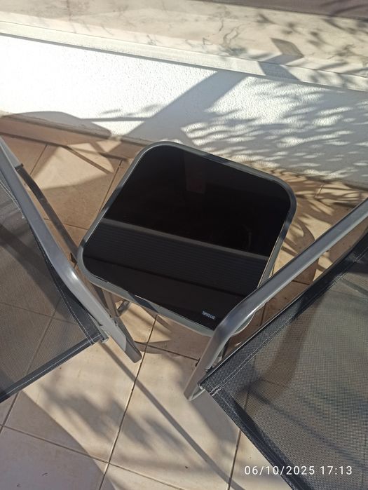 Conjunto de exterior, muito bonito