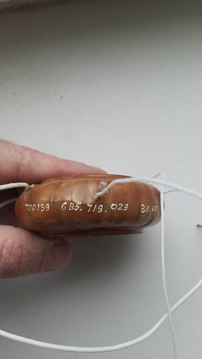 Трансформаторы ТПП76, ТН67, 6В5.719.029, HBL-120 и др.