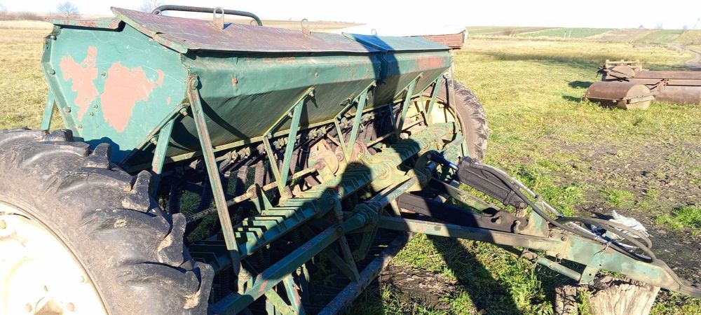 Сівалка зернова СЗ 3.6