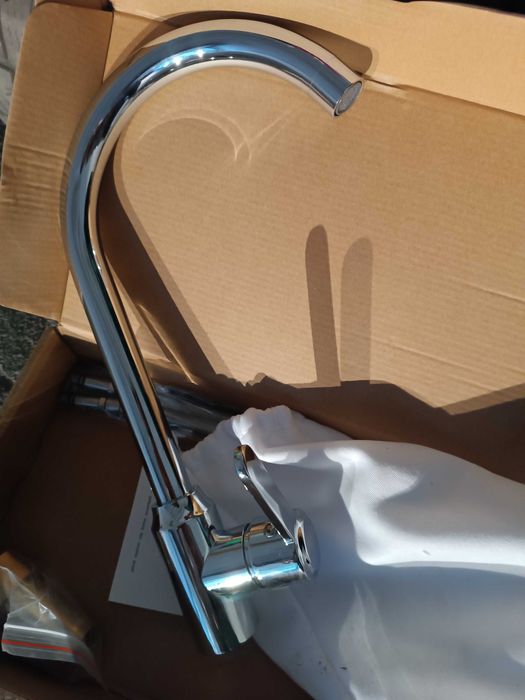 Bateria zlewozmywakowa