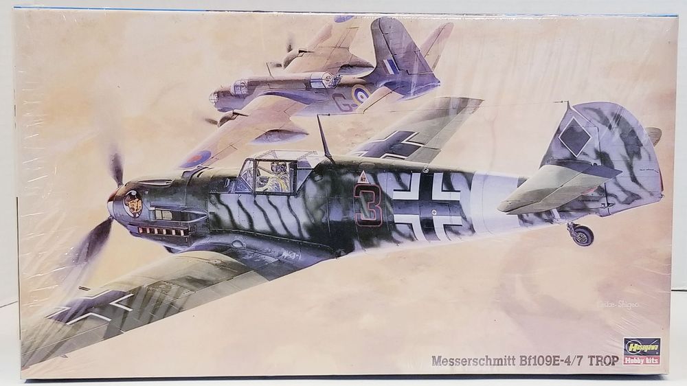 Пластикові моделі літаків