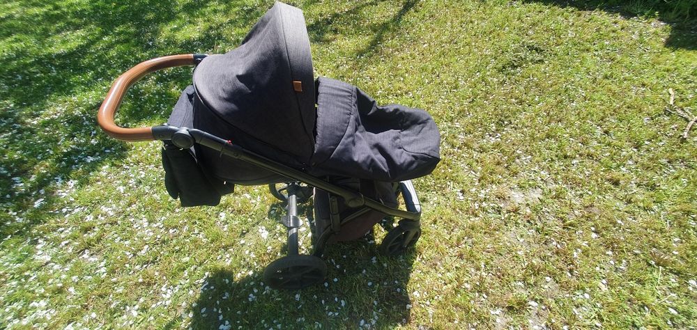 Каляска bloom 2в1