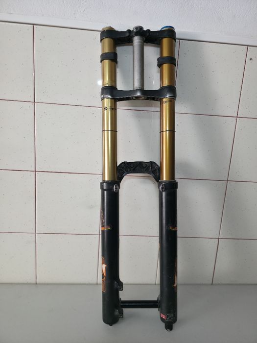 Fox 40 kashima ar 27.5