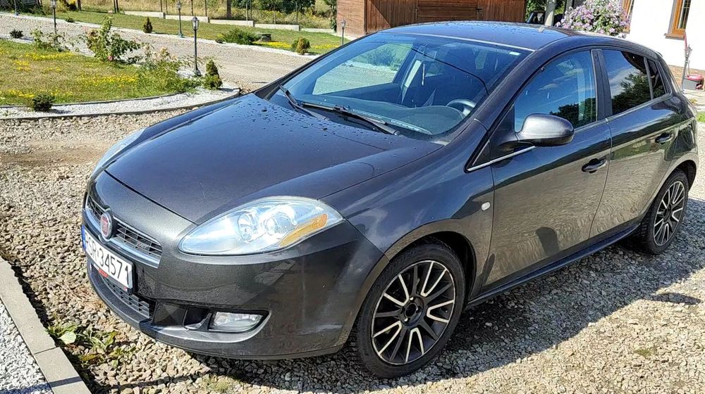 Fiat Bravo
