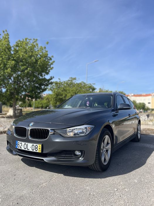 BMW 318d Touring Auto (143 cv) – Nacional