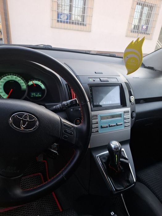 Toyota corolla verso