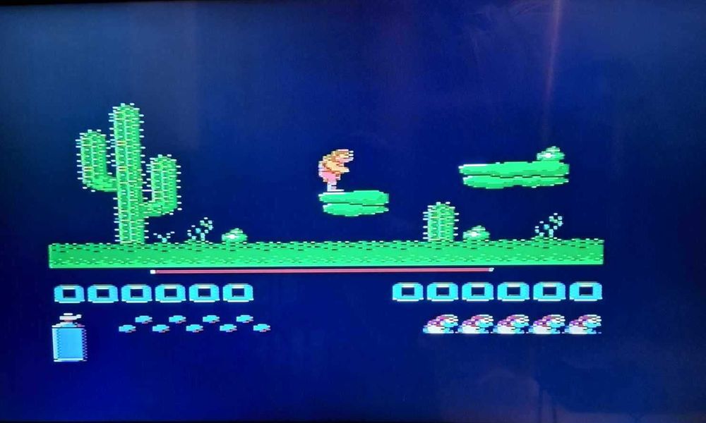 Kaseta z grami na Atari XE/XL