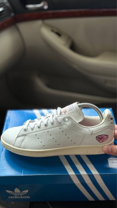 Розпродаж Гурт Опт Adidas 36-45 Stan Smith original адідас оригінал кроссівки чоловічі і жіночі