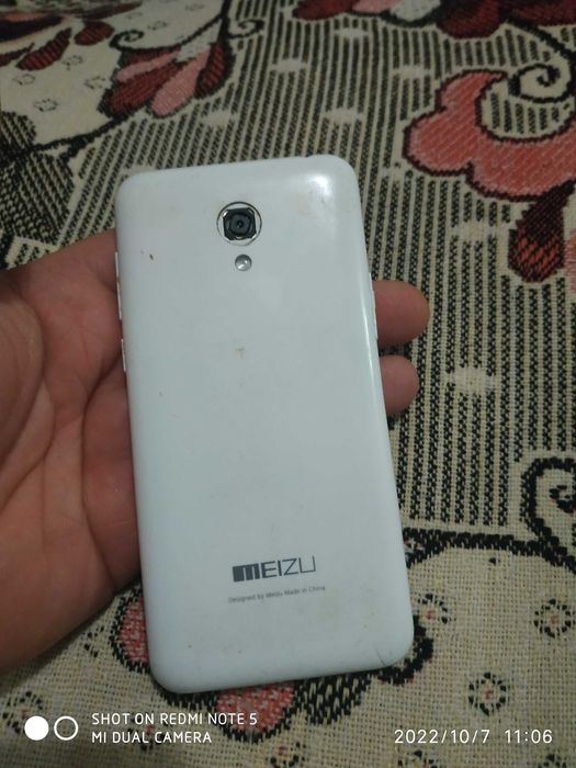 Телефон meizu m2 mini