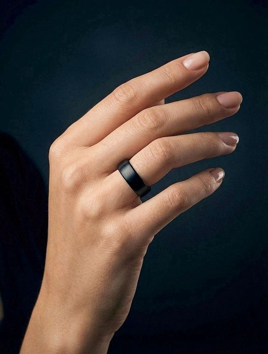 Каблучка із дерева (ручна робота)