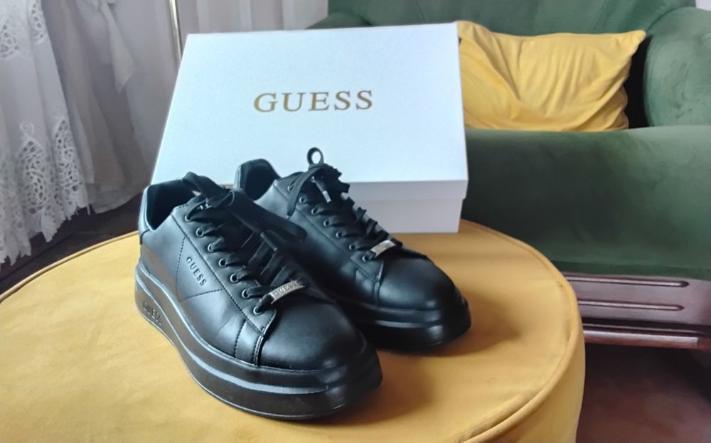 Sneakersy Quess meskie