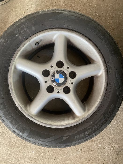 Jantes bmw com pneus