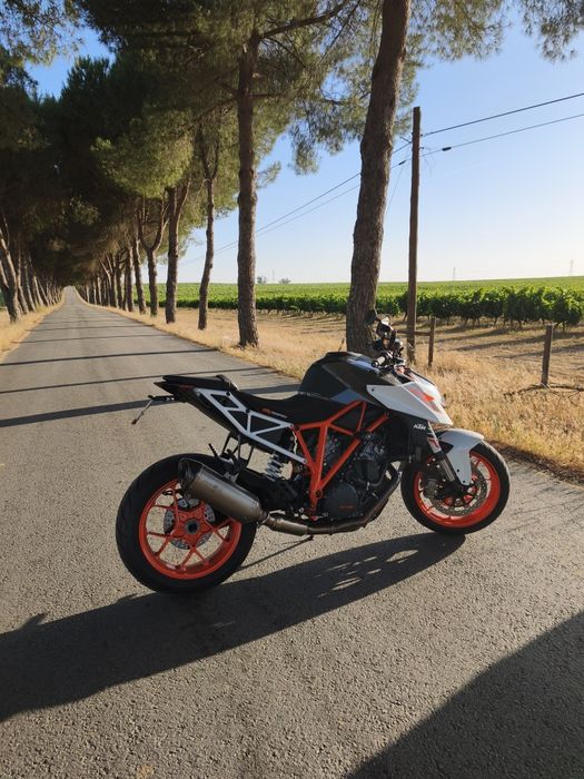 KTM super duke R 1290