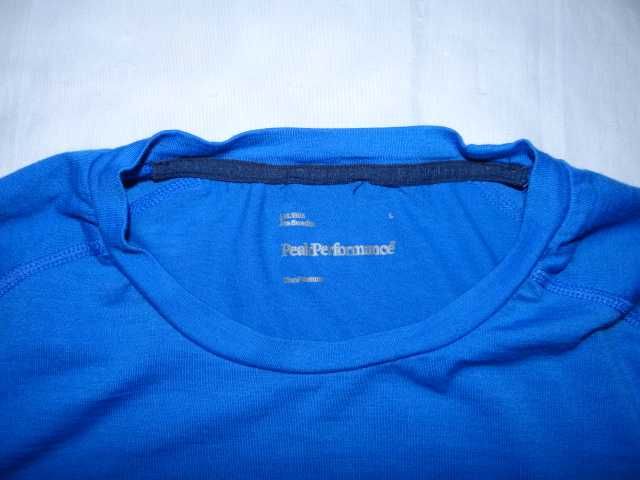 Męska Koszulka Termiczna - Peak Performance Multi 180 Merino