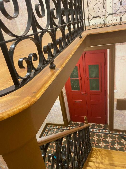 Moradia de charme - traça antiga