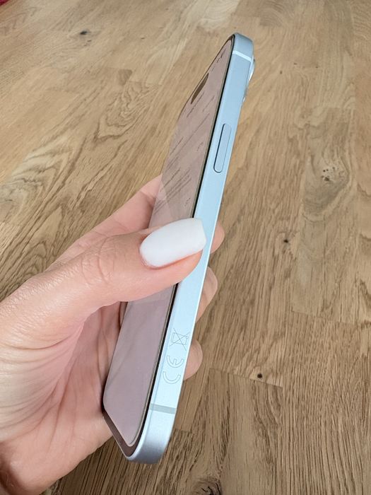 Iphone 15 128 gb , stan idealny