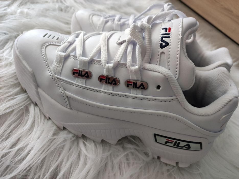 Sneakersy Fila hometown 38