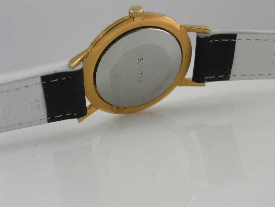 Męski radziecki mechaniczny zegarek Łucz  Luch 23 kam. Au5 Zsrr - CCCP